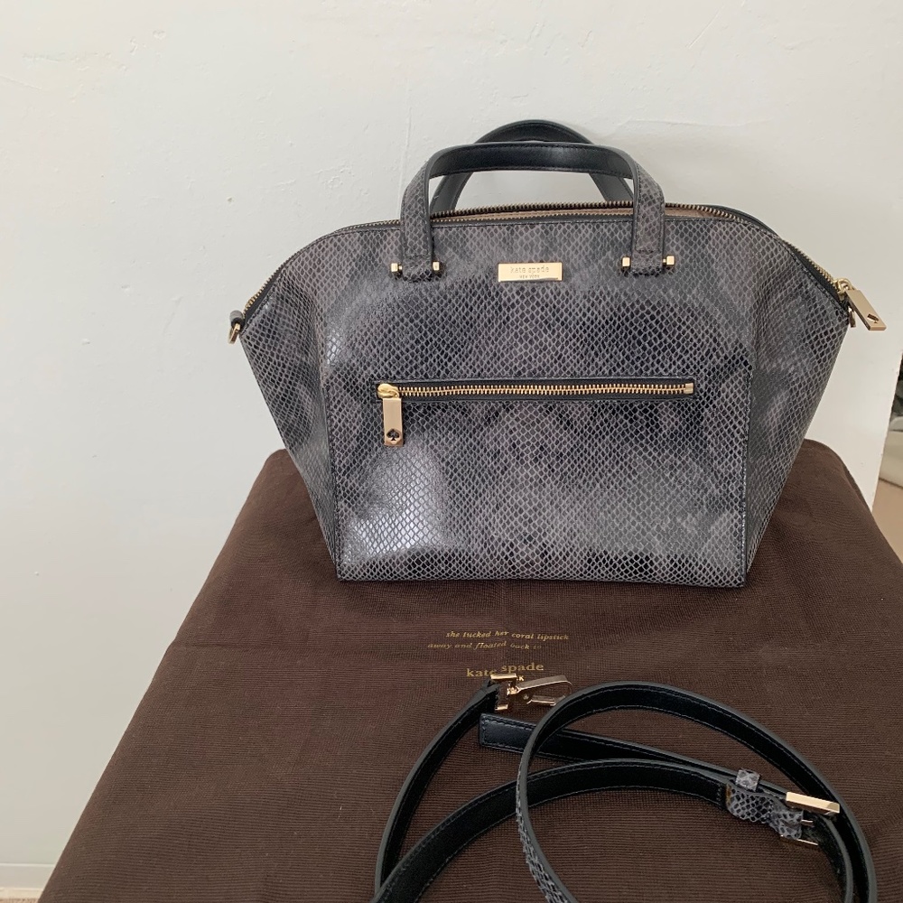 Kate Spade Parliament Handbag